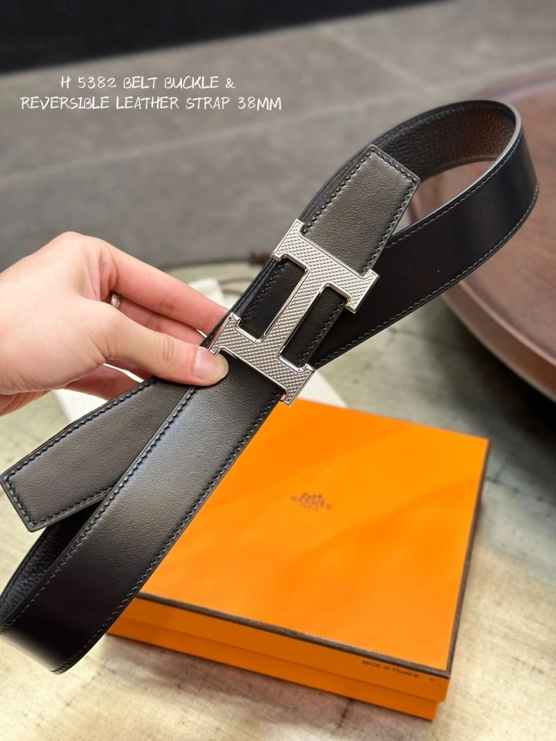 Tailored Hermes Belts 296648