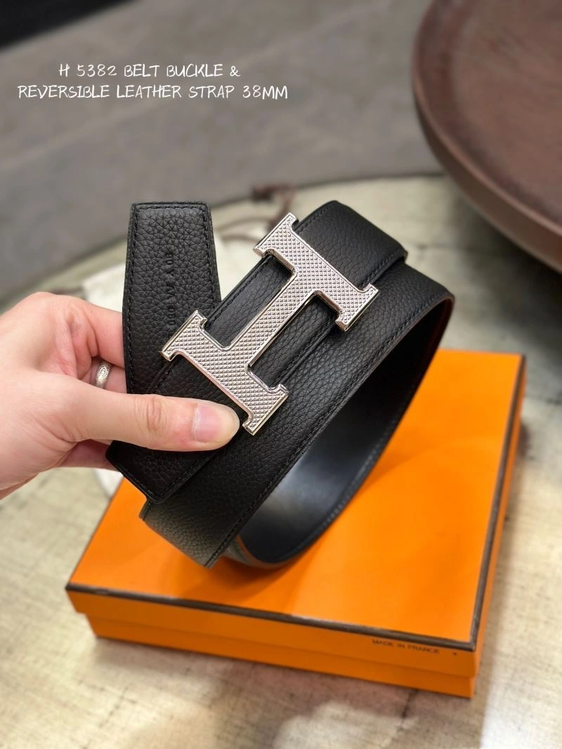 Tailored Hermes Belts 296648