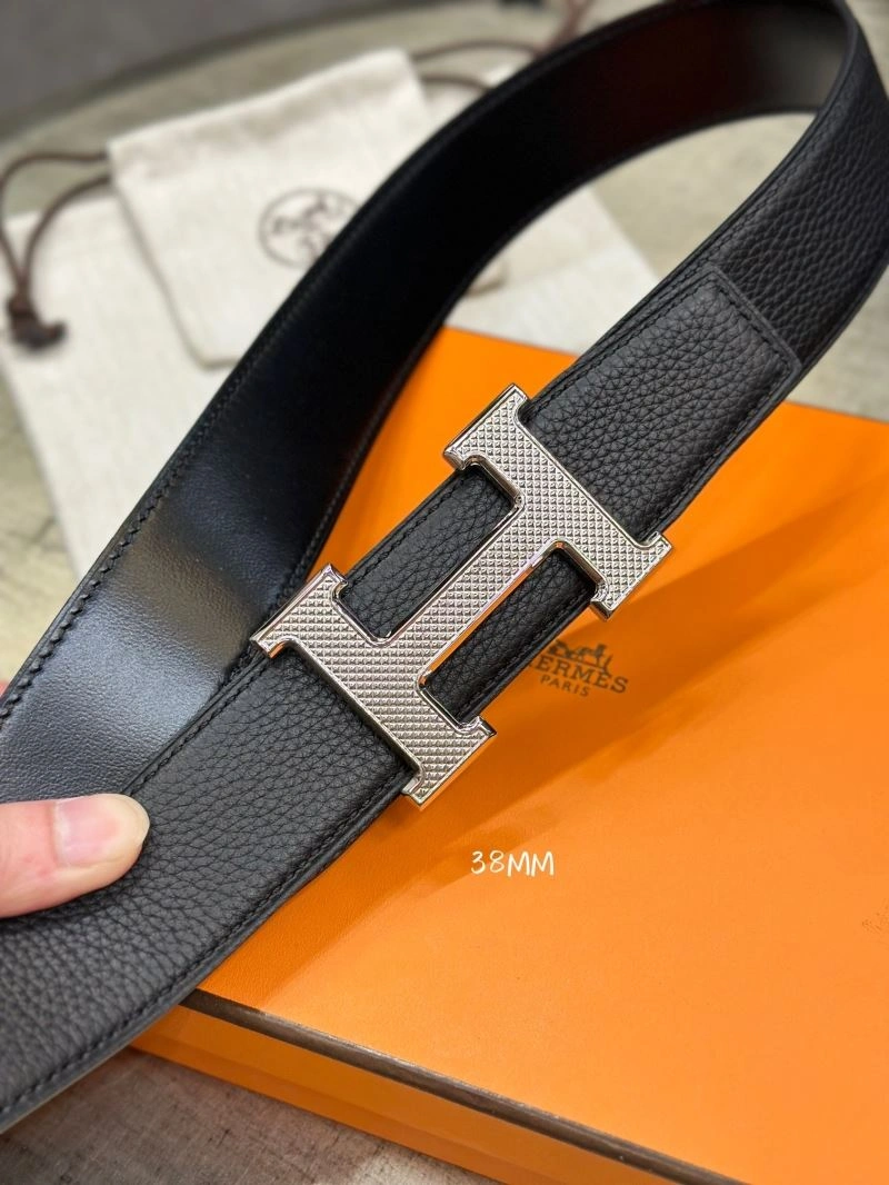 Tailored Hermes Belts 296648