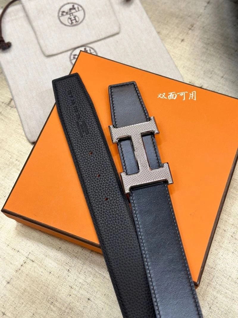 Tailored Hermes Belts 296648