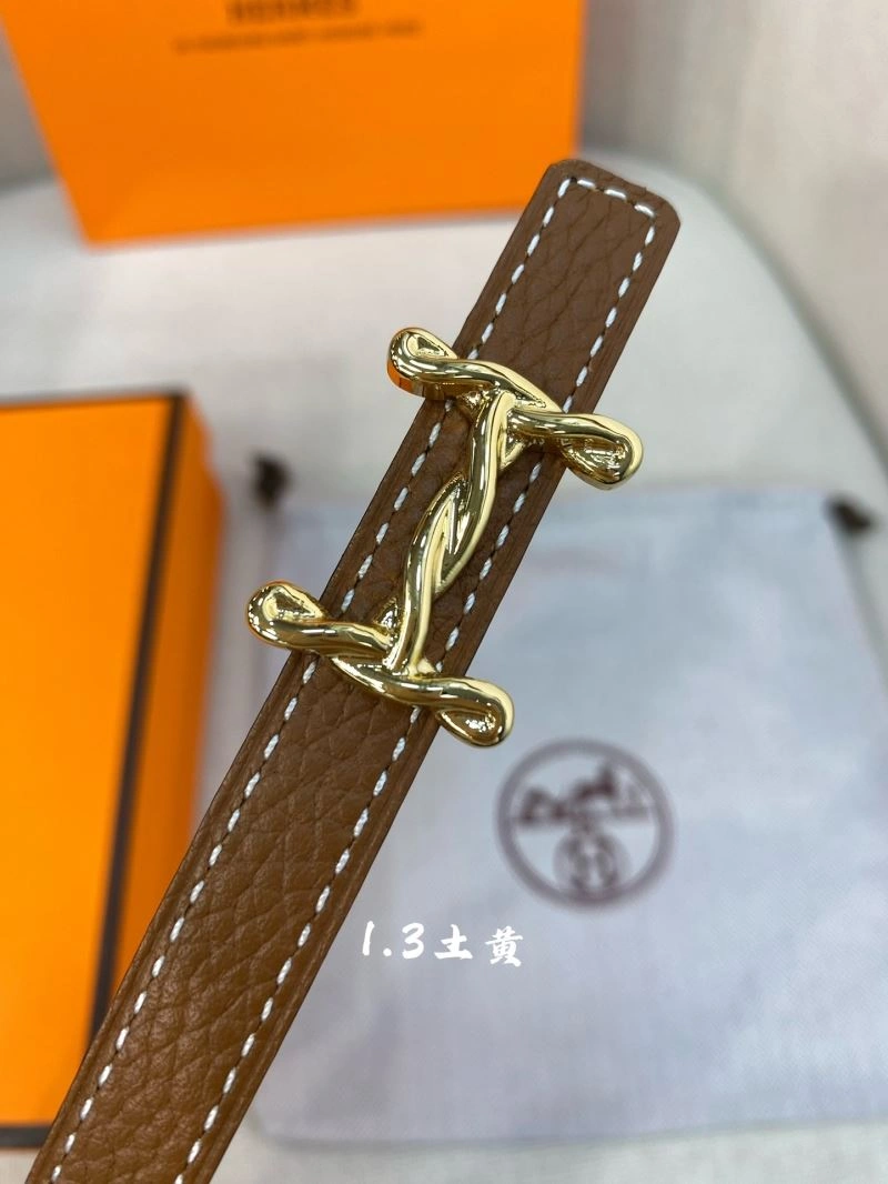 Packable Hermes Belts 296614