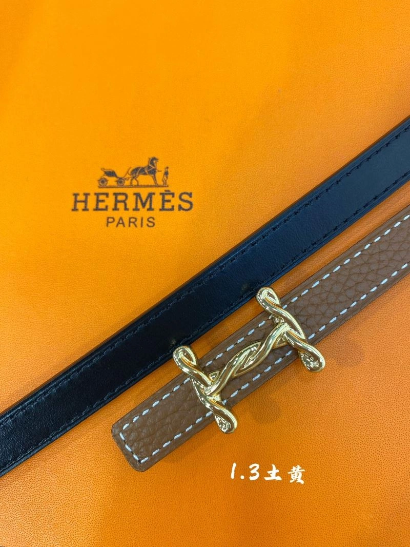 Packable Hermes Belts 296614