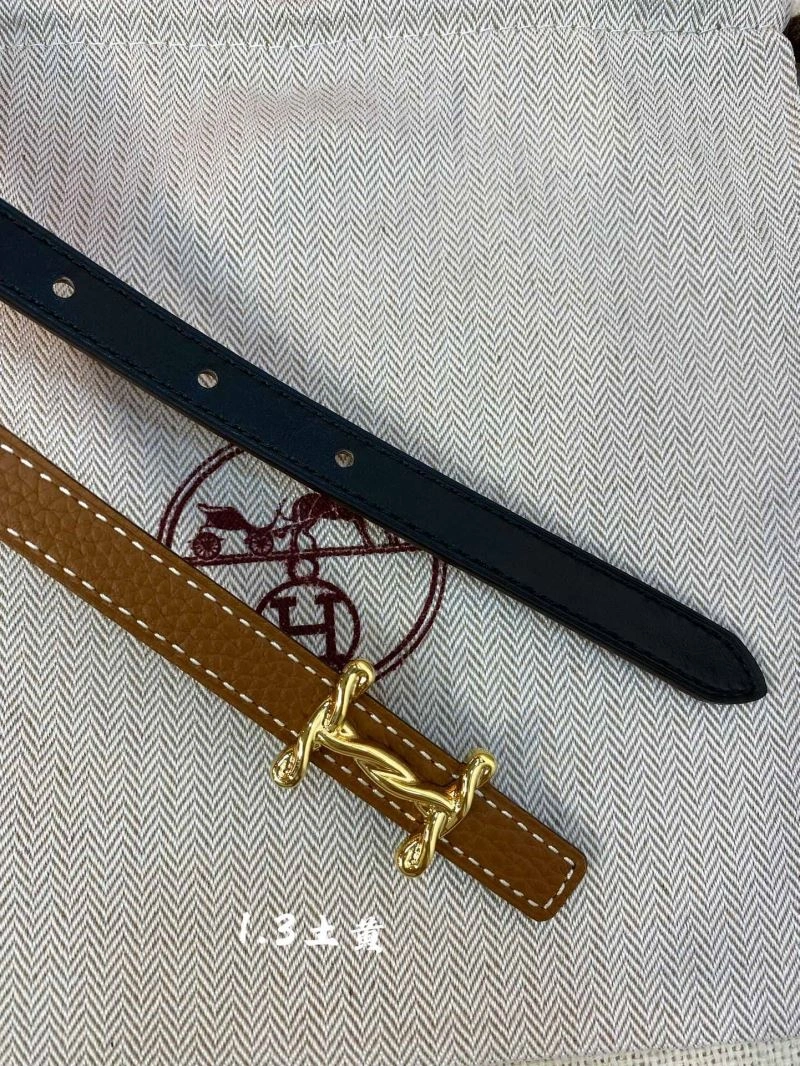 Packable Hermes Belts 296614