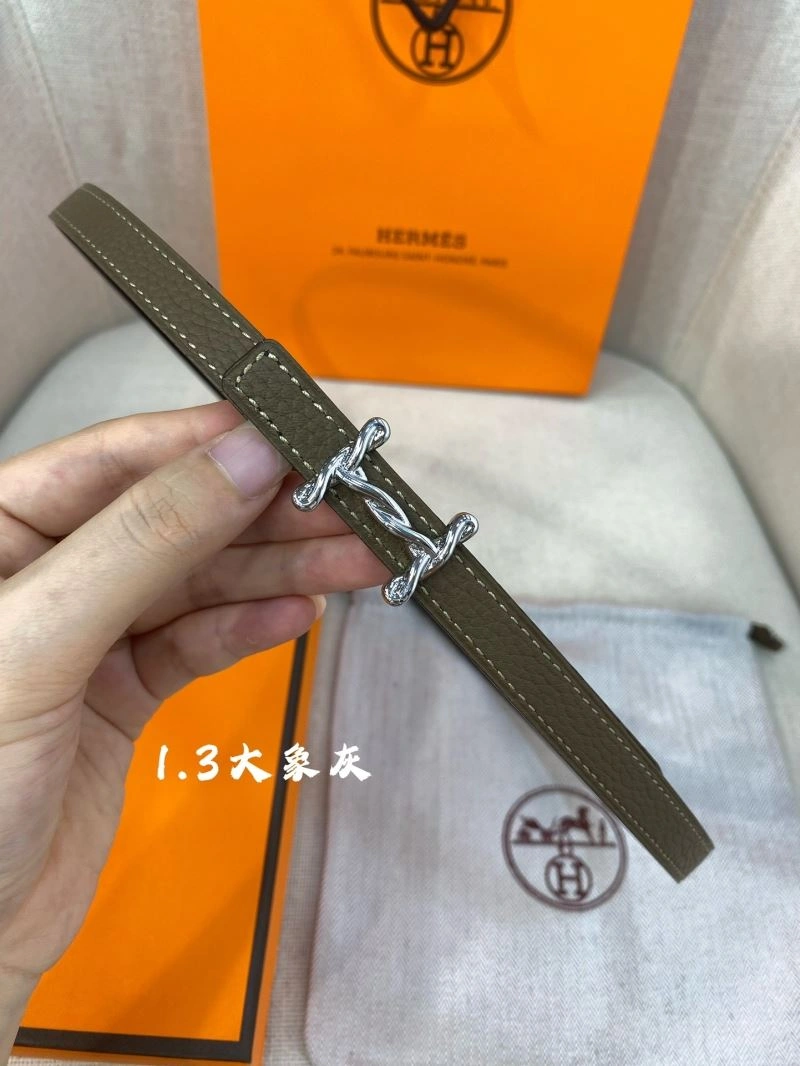 Hermes Belts TimelessDesign 296620
