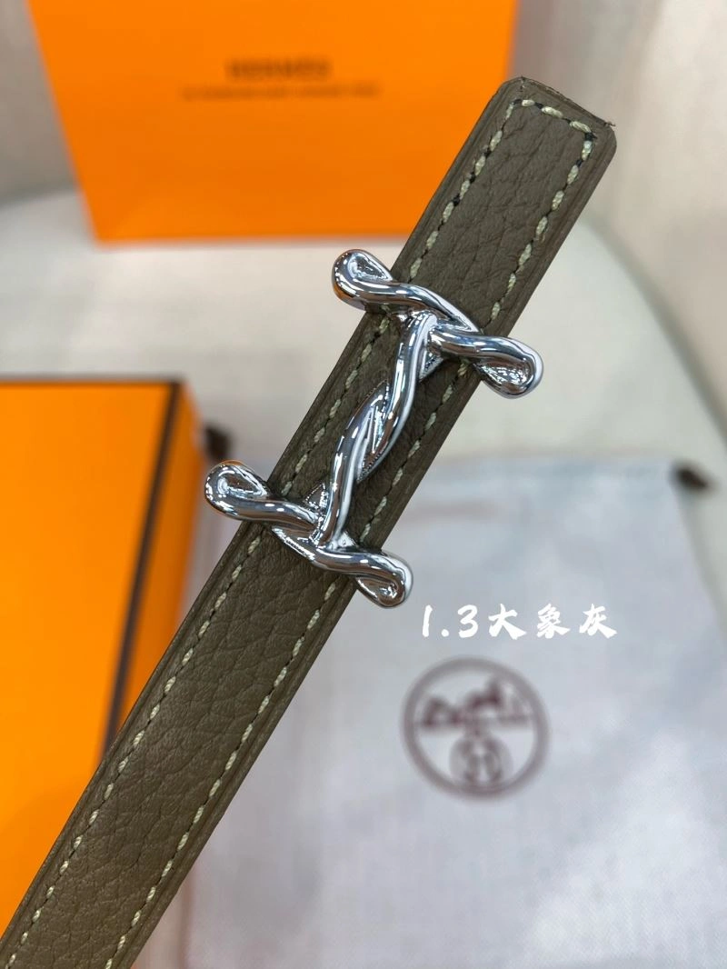Hermes Belts TimelessDesign 296620