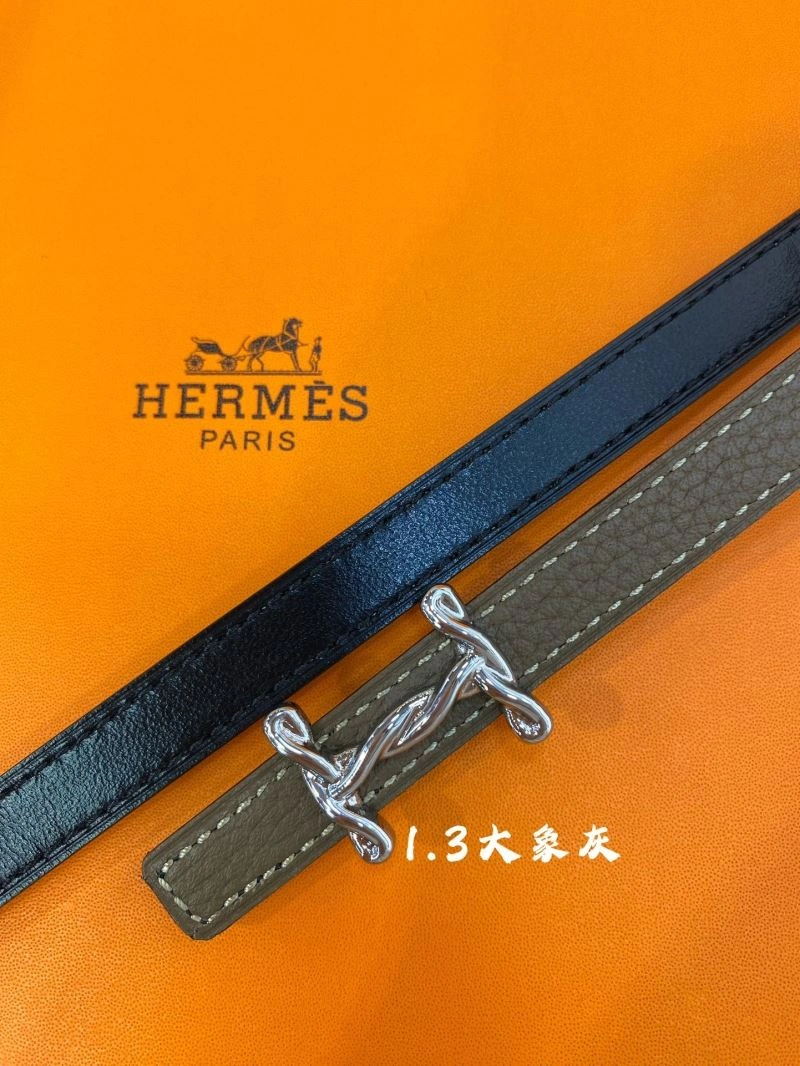 Hermes Belts TimelessDesign 296620
