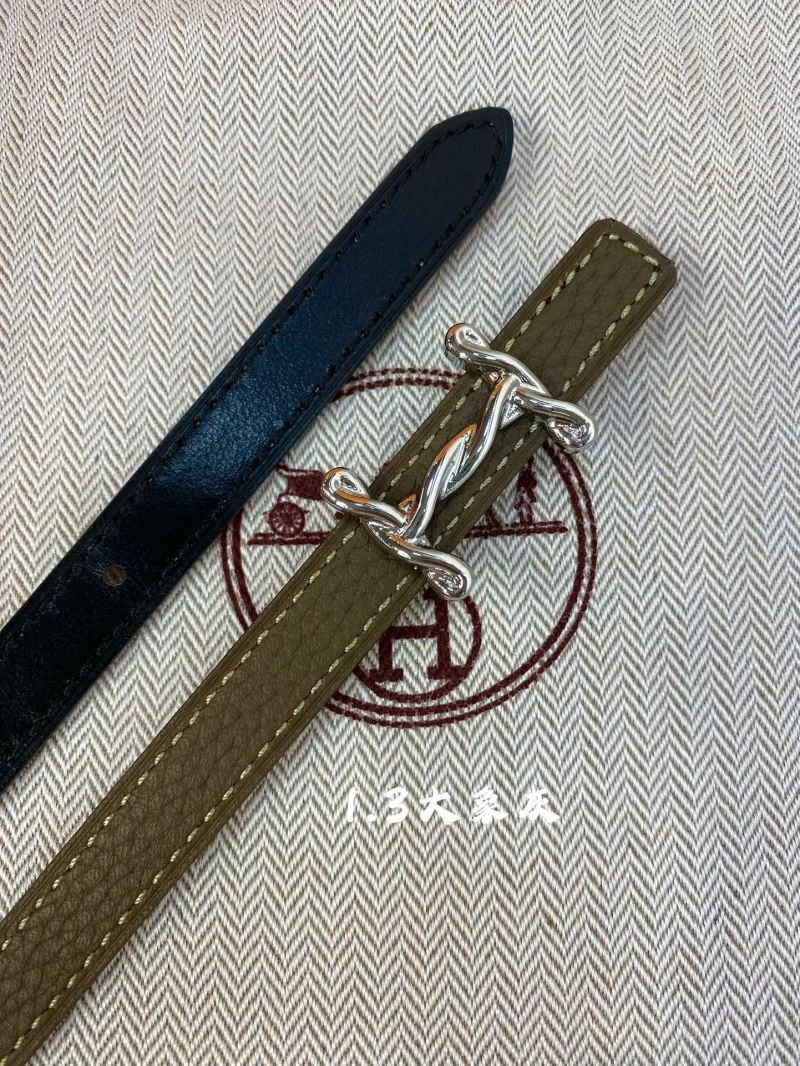 Hermes Belts TimelessDesign 296620