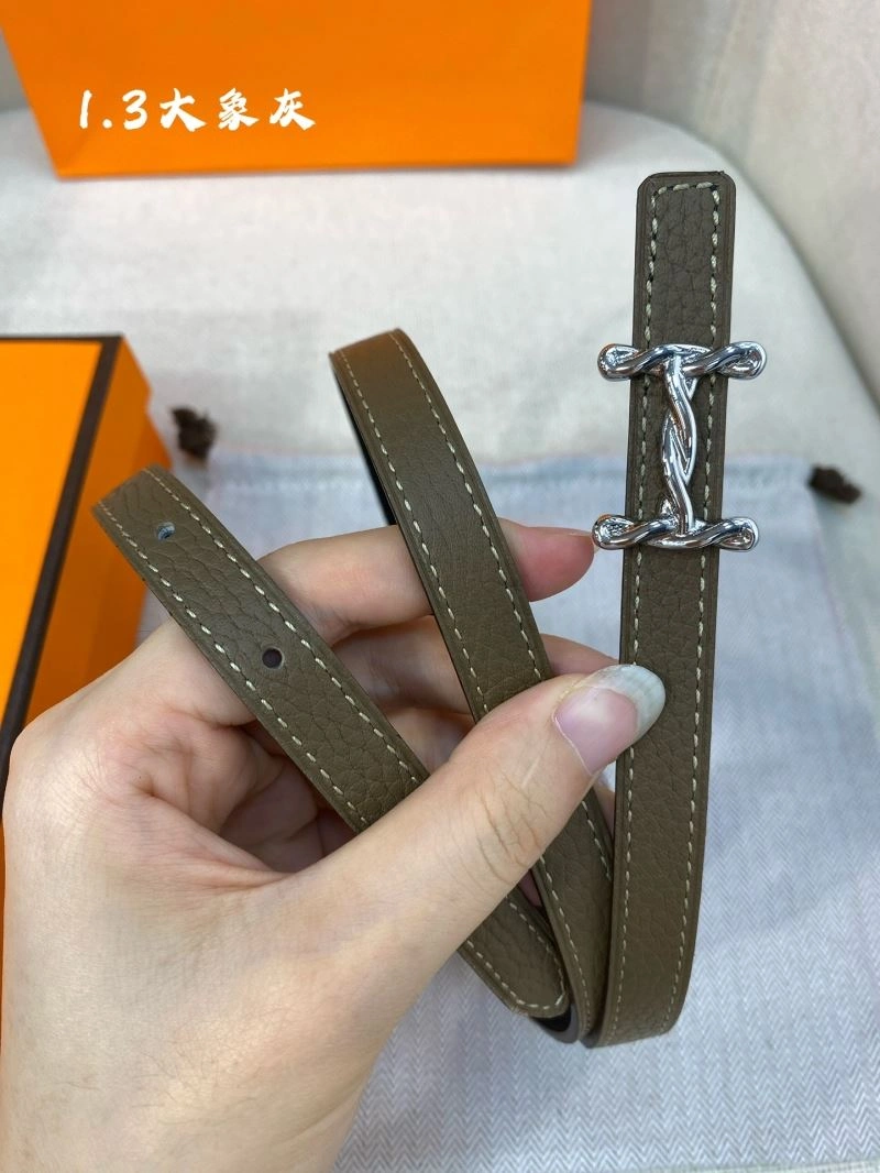 Hermes Belts TimelessDesign 296620
