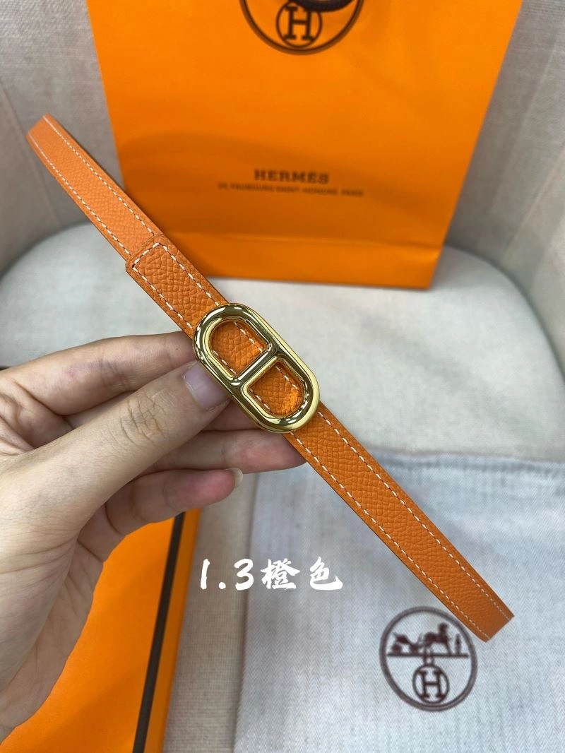 Modern Hermes Belts 296628