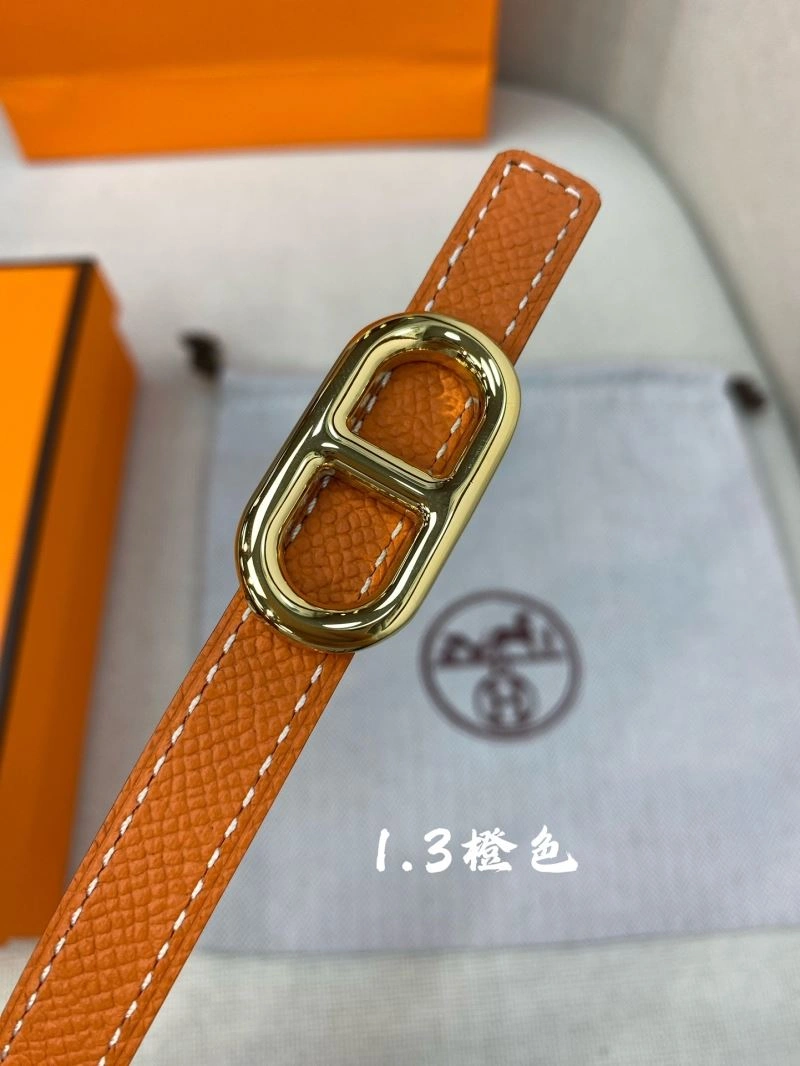 Modern Hermes Belts 296628