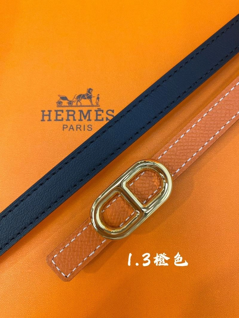 Modern Hermes Belts 296628