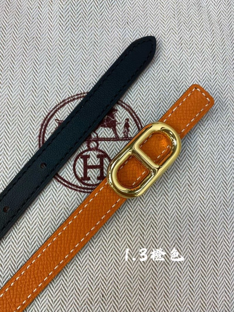 Modern Hermes Belts 296628