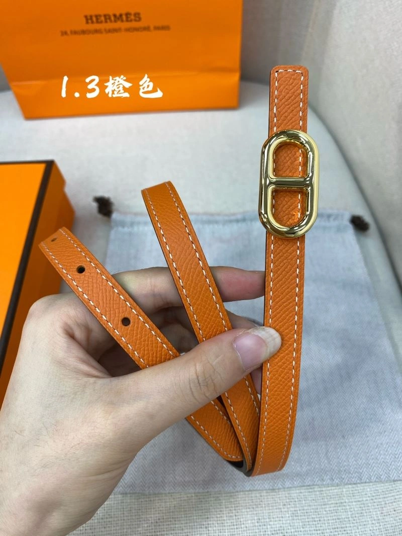 Modern Hermes Belts 296628