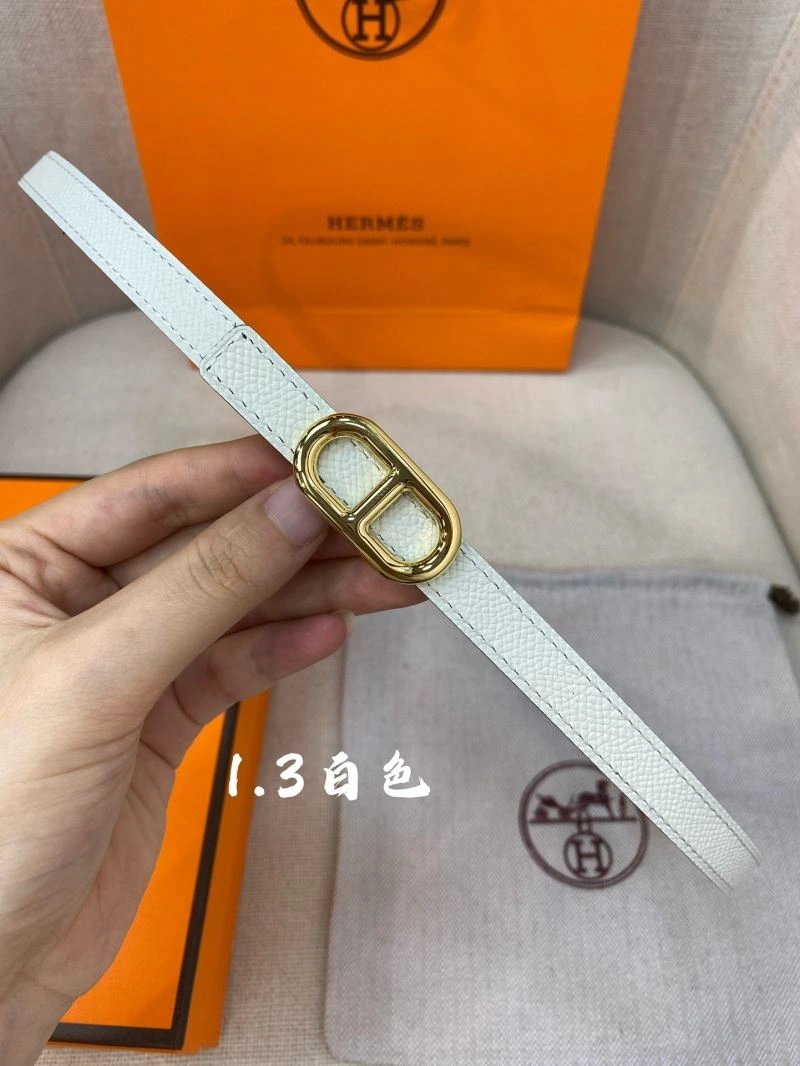 EyeCatching Hermes Belts 296629