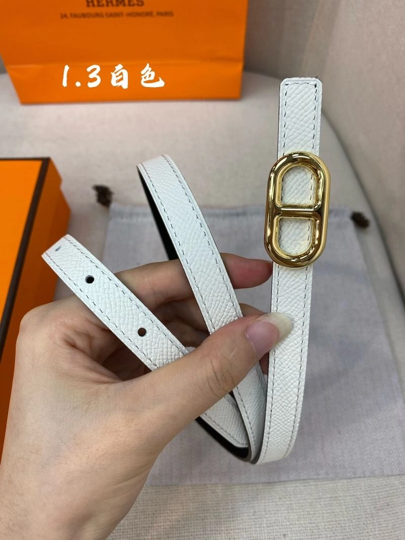 EyeCatching Hermes Belts 296629