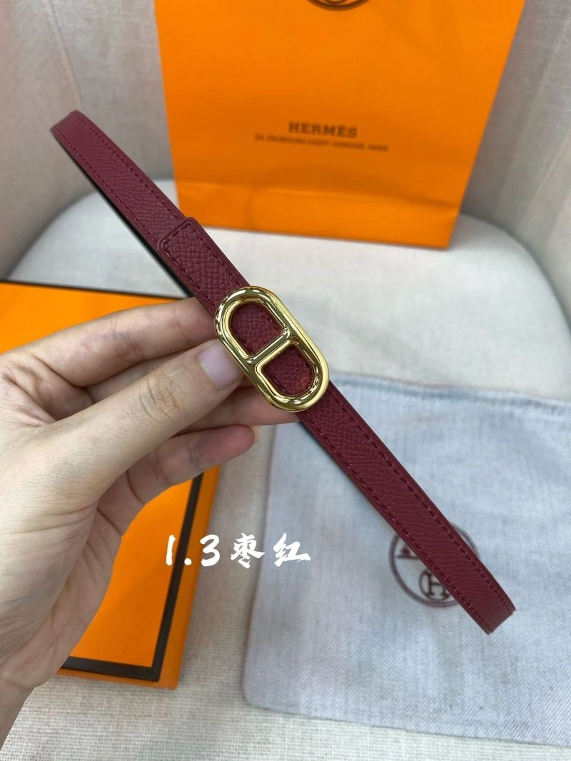 Hermes Belts Packable 296627