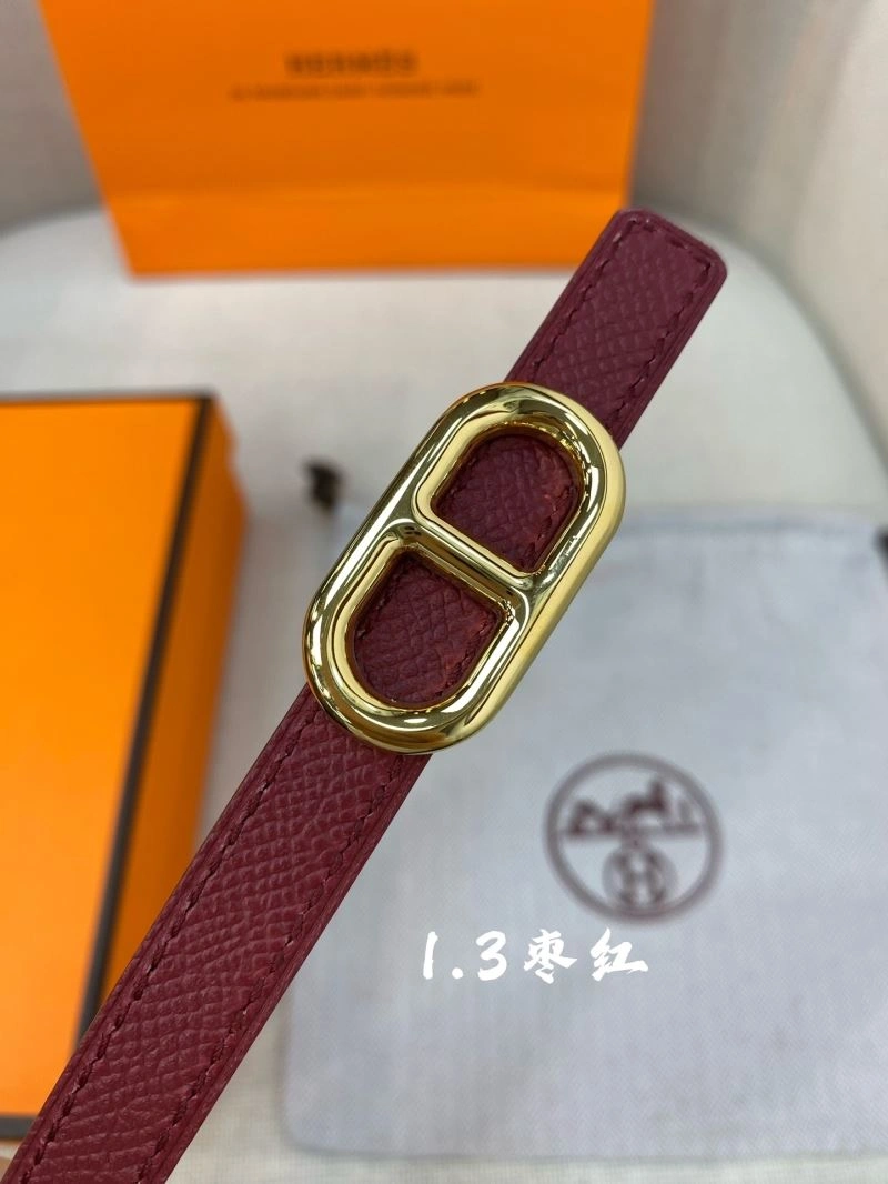 Hermes Belts Packable 296627