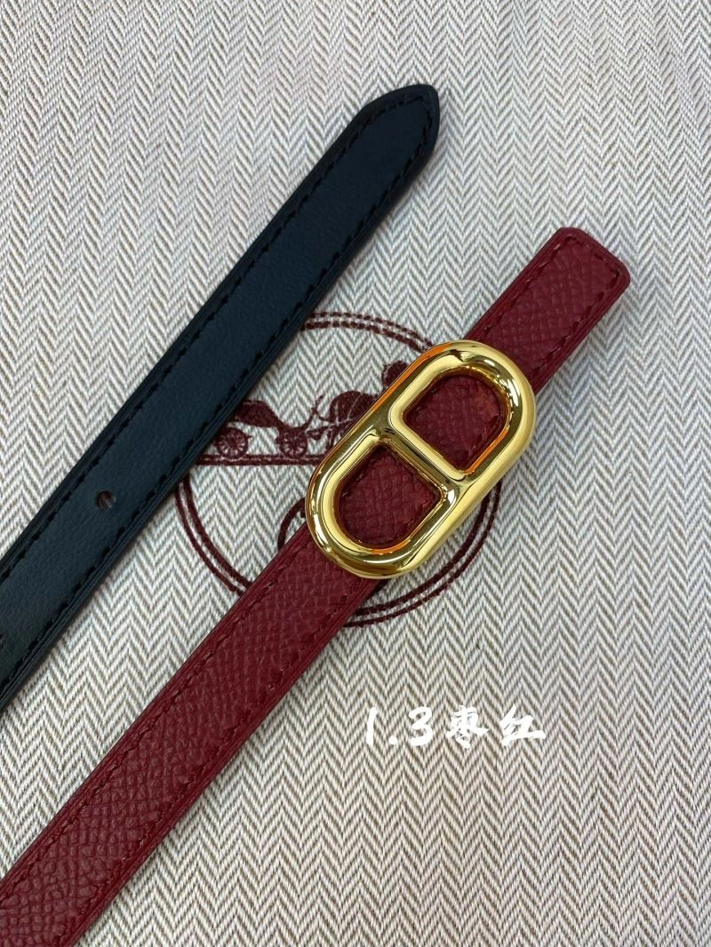 Hermes Belts Packable 296627