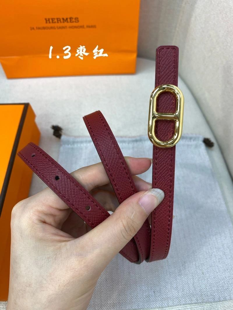 Hermes Belts Packable 296627