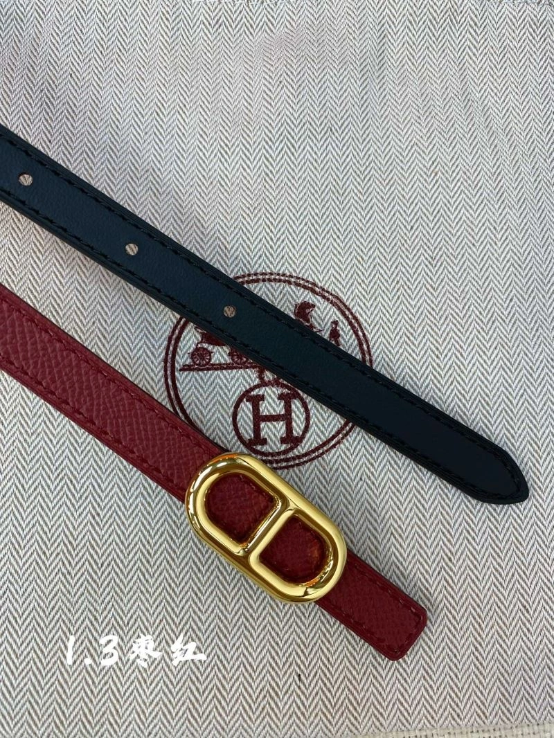 Hermes Belts Packable 296627