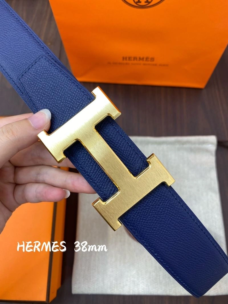 Supportive Hermes Belts 296608