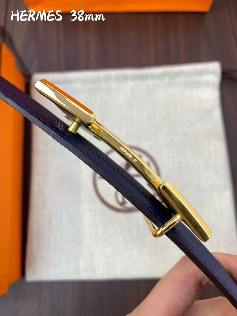 Supportive Hermes Belts 296608