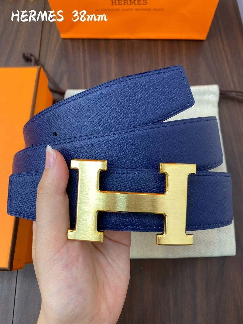 Supportive Hermes Belts 296608