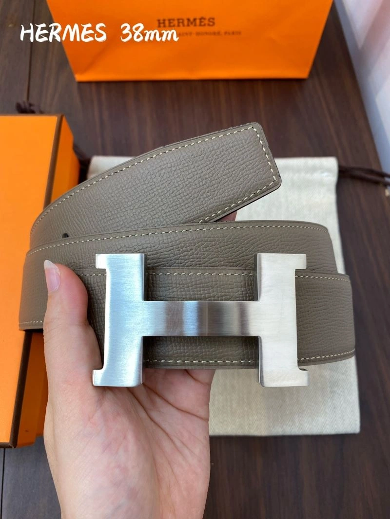 Hermes Belts Unisex 296609