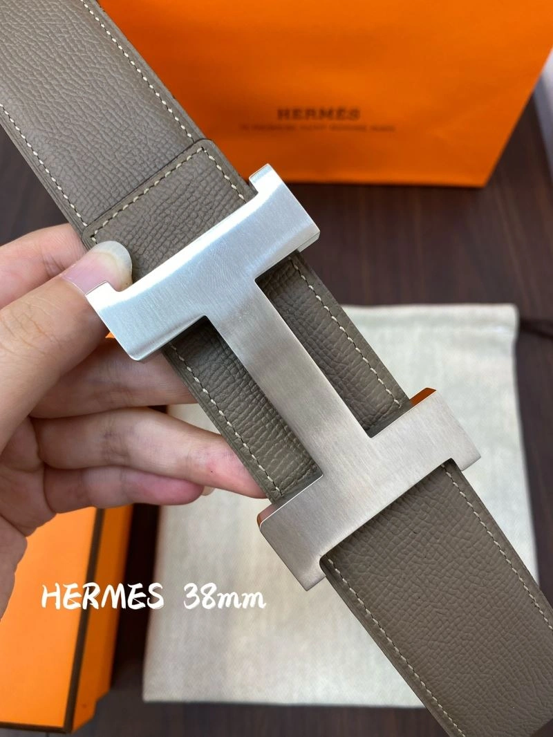 Hermes Belts Unisex 296609
