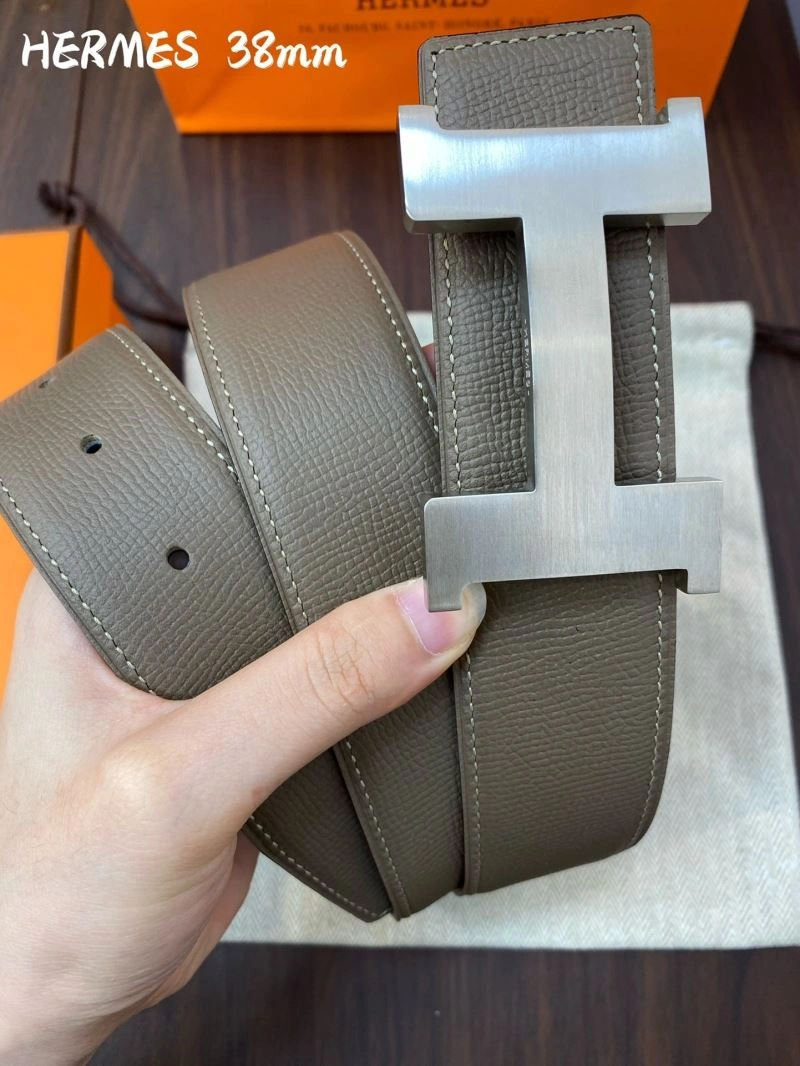 Hermes Belts Unisex 296609
