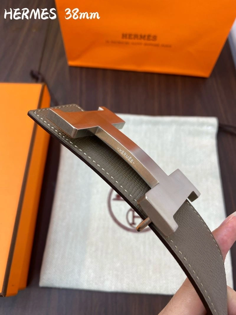 Hermes Belts Unisex 296609