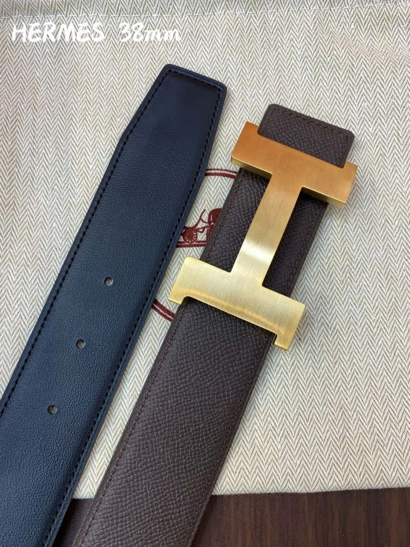 Flexible Hermes Belts 296606