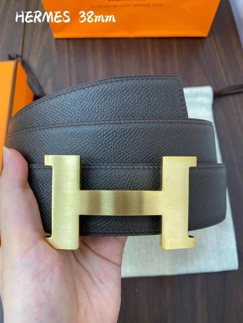Flexible Hermes Belts 296606