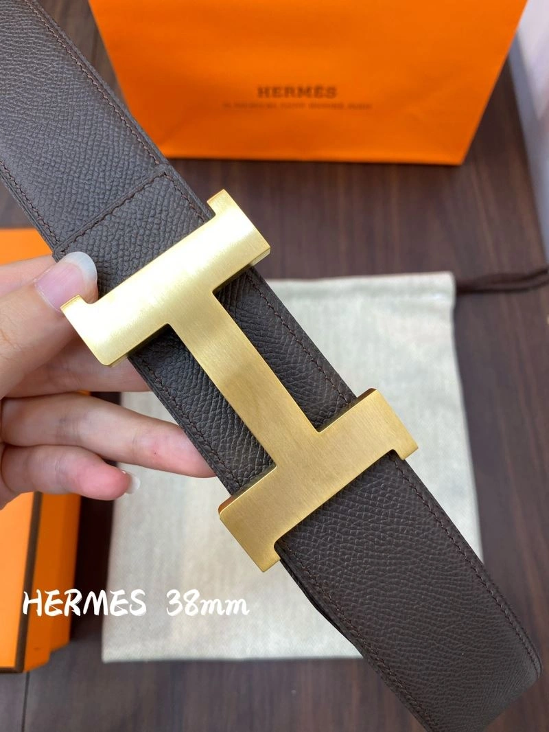 Flexible Hermes Belts 296606