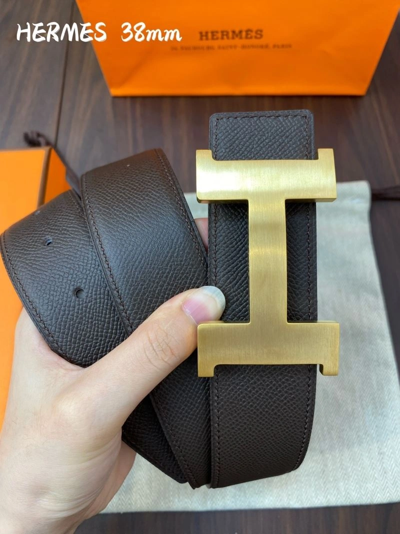 Flexible Hermes Belts 296606