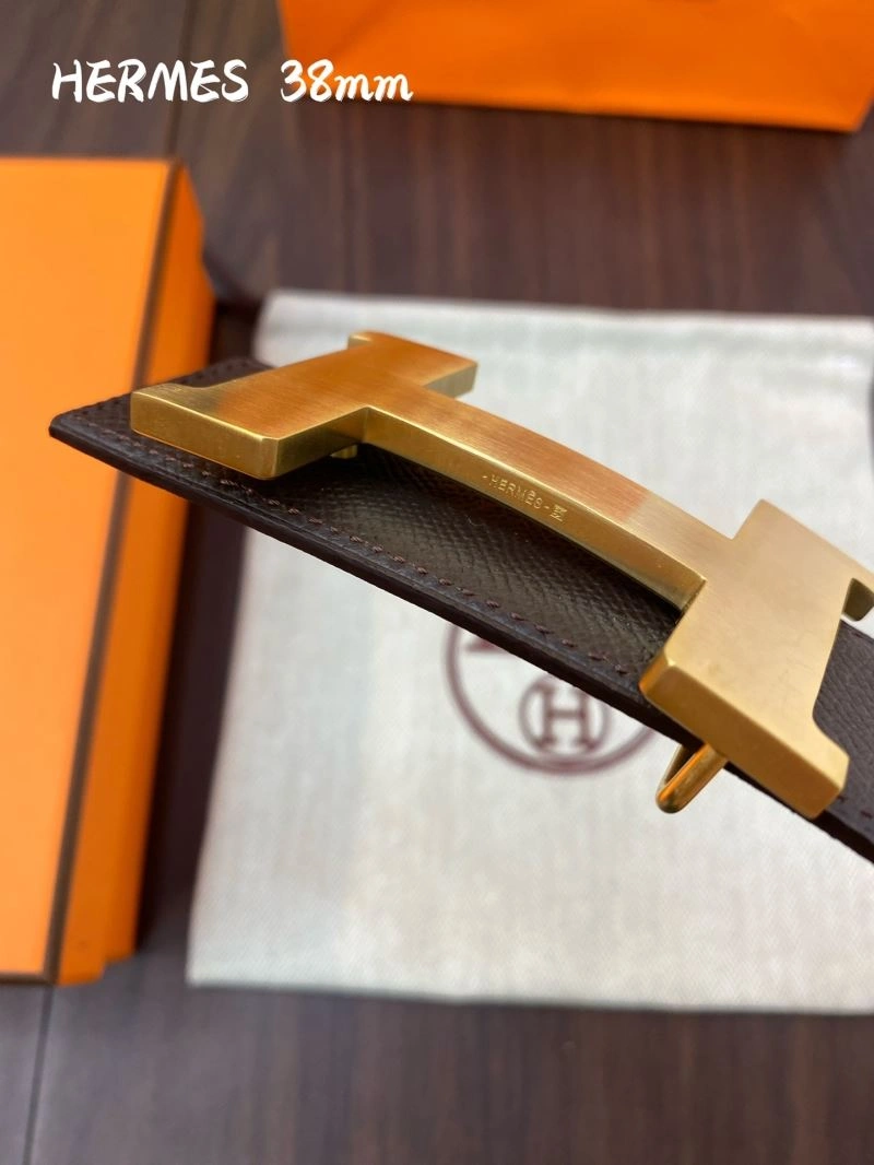 Flexible Hermes Belts 296606