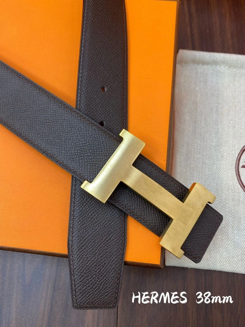 Flexible Hermes Belts 296606