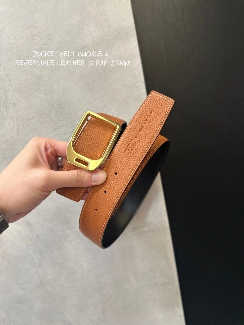 Unisex Hermes Belts 296590