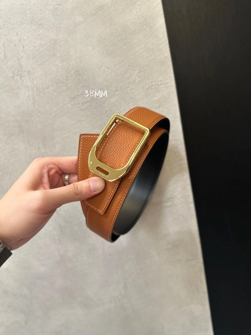 Unisex Hermes Belts 296590