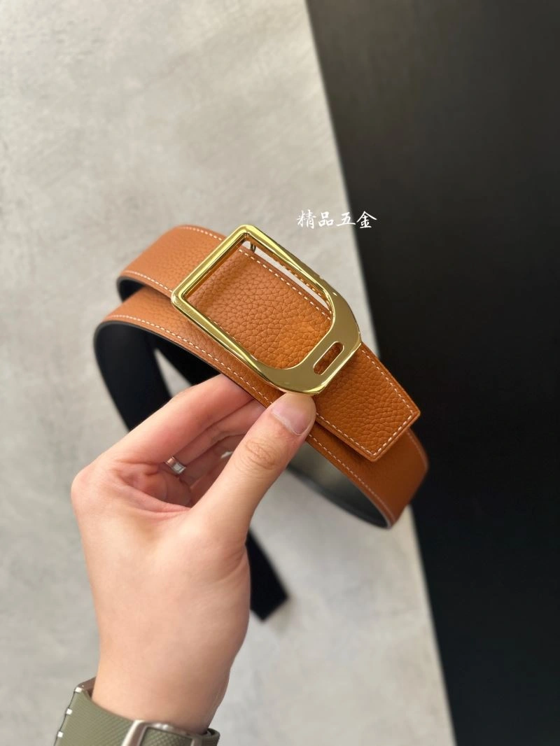 Unisex Hermes Belts 296590
