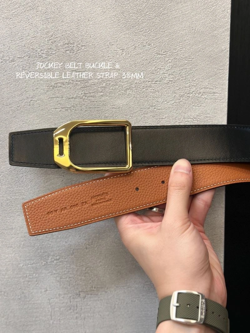Unisex Hermes Belts 296590