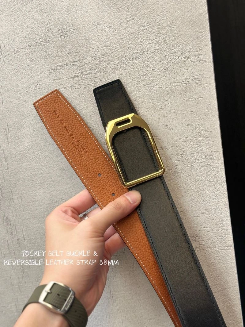 Unisex Hermes Belts 296590