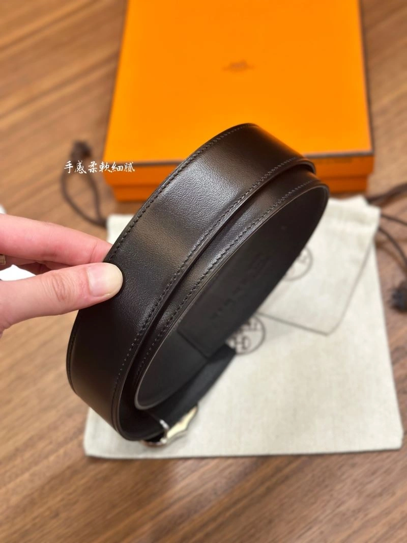 Bright Hermes Belts 296582