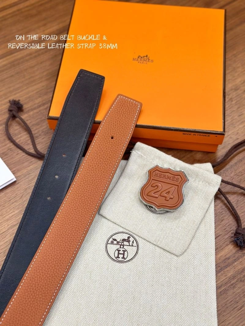 Hermes Belts WaterResistant 296586