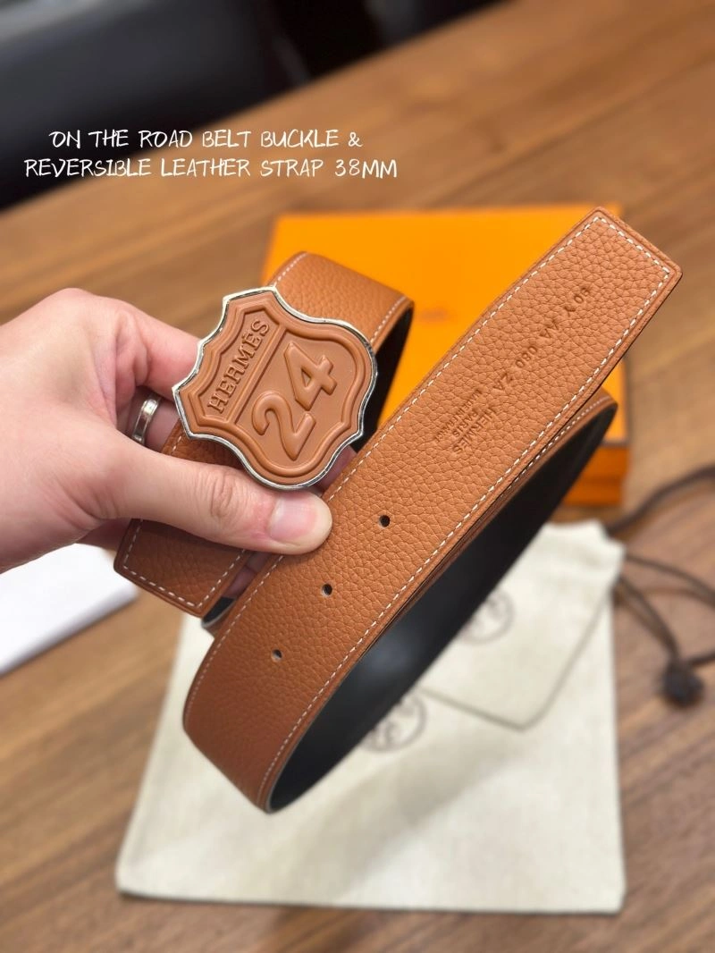 Hermes Belts WaterResistant 296586