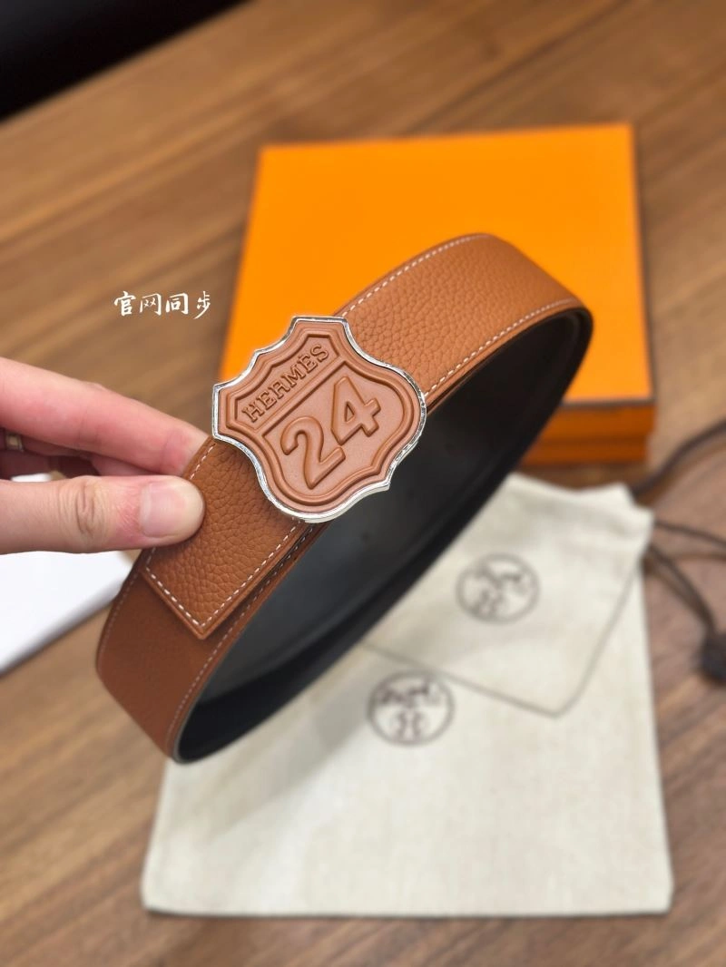 Hermes Belts WaterResistant 296586