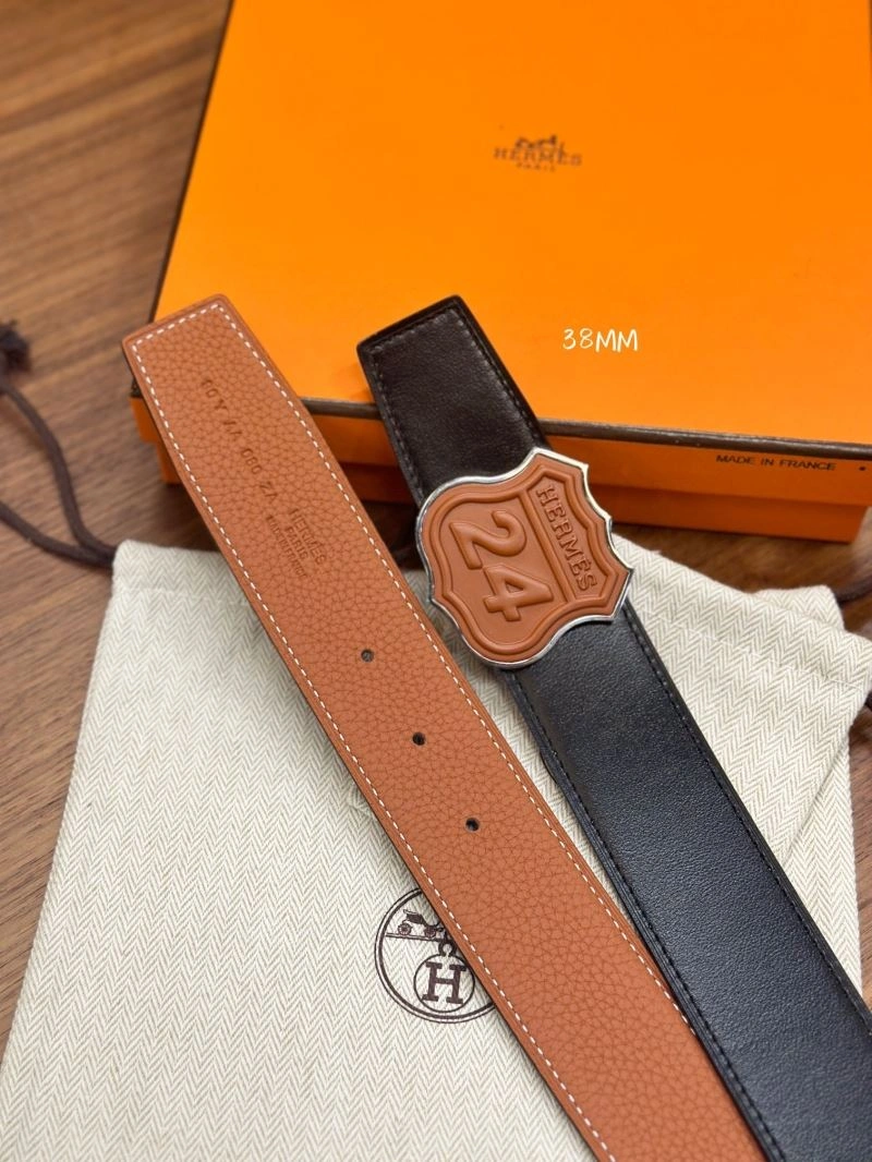 Hermes Belts WaterResistant 296586