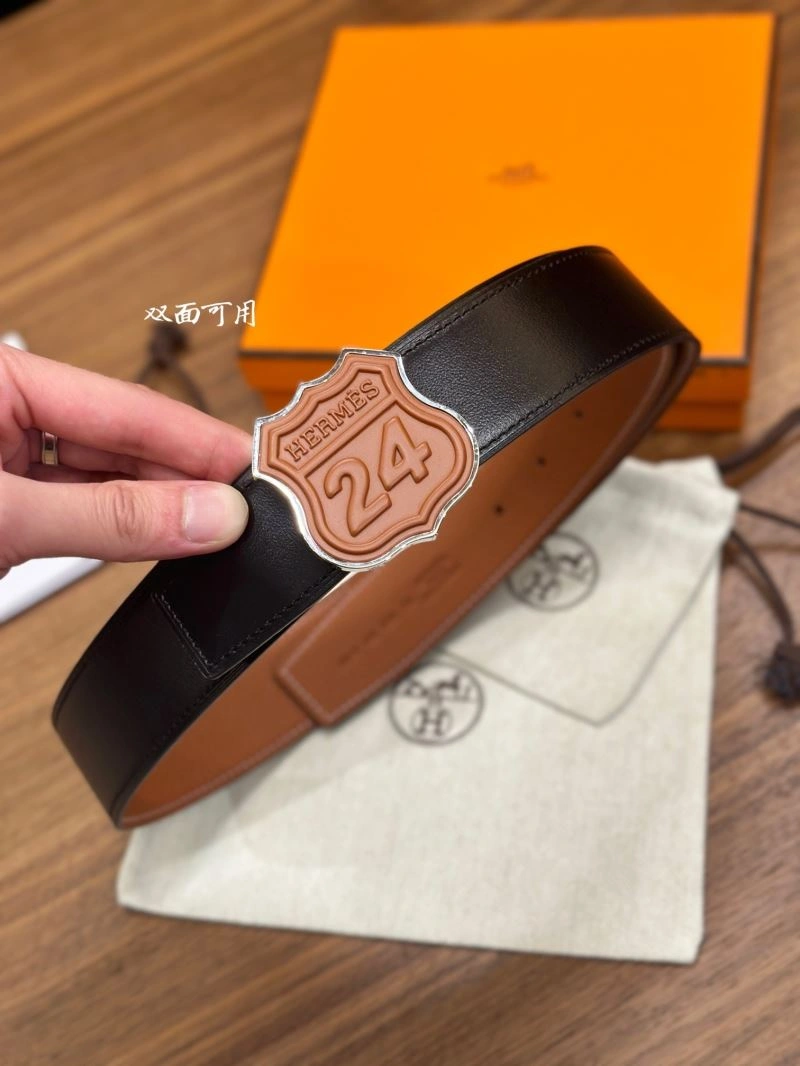 Hermes Belts WaterResistant 296586