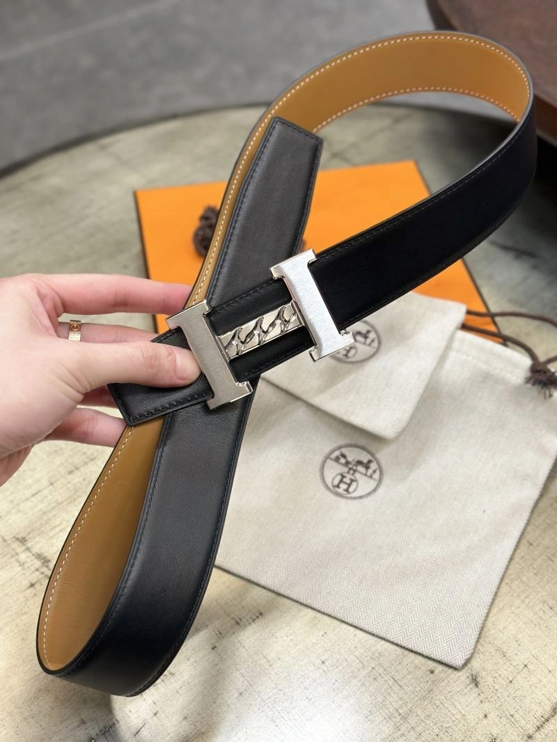 Hermes Belts Refined 296594