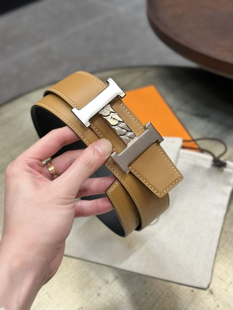 Hermes Belts Refined 296594